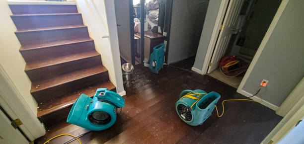 Carpet water damage restoration in Spring Ridge, MD
