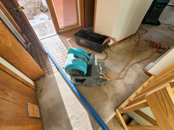 Best Commercial water damage restoration  in Spring Ridge, MD
