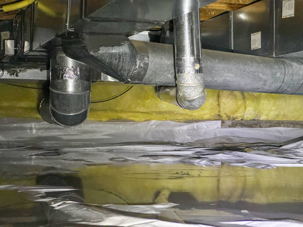 Water damage restoration mold remediation in Spring Ridge, MD